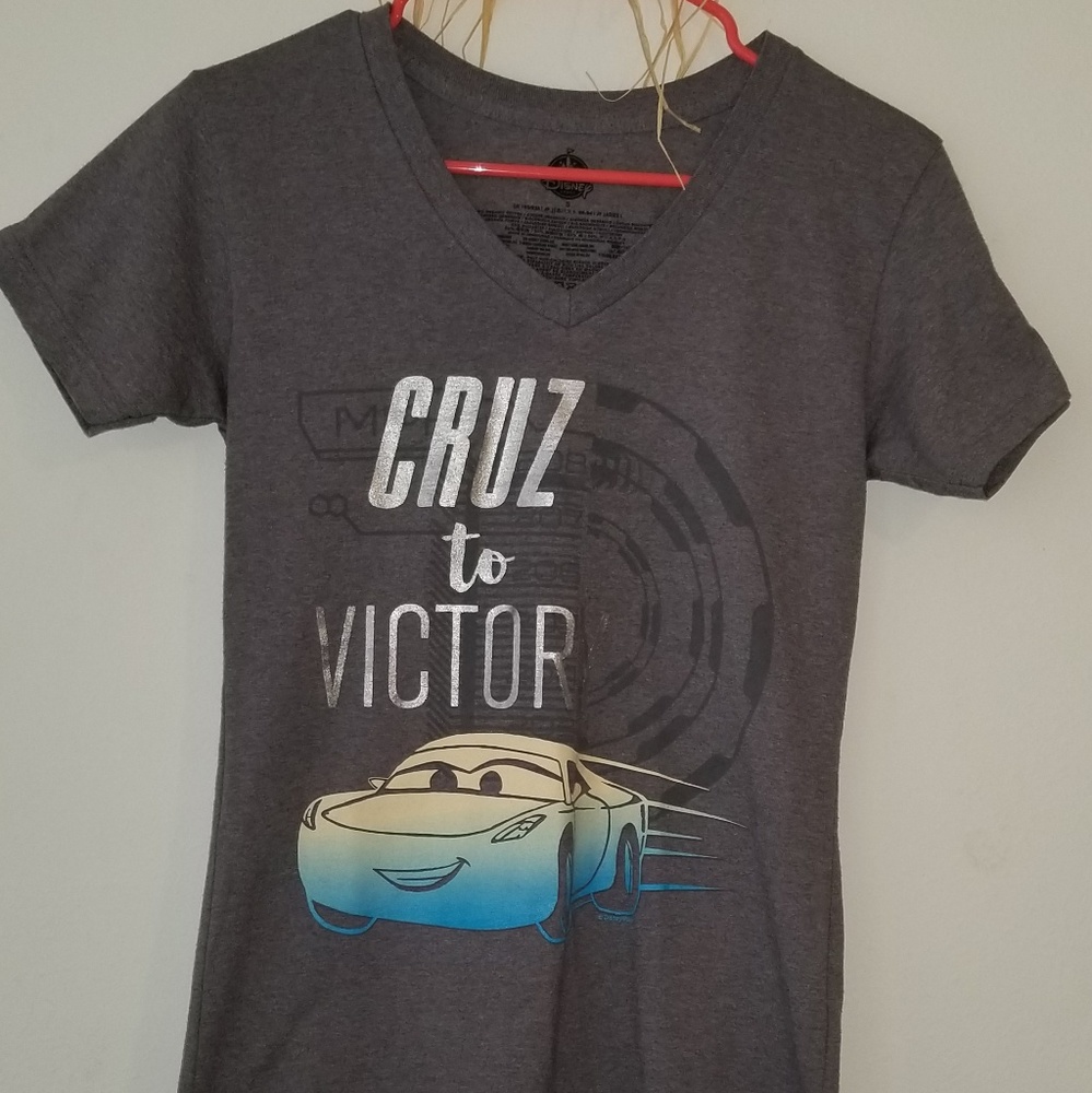 DISNEY T-shirt from the movie CARS